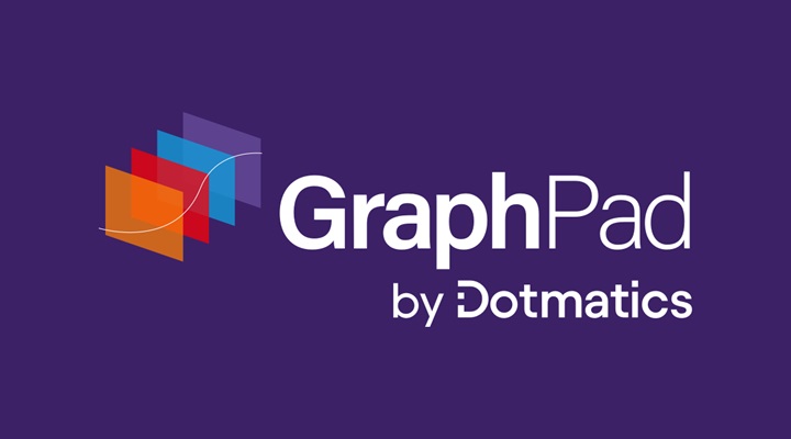 Statistical analysis and plotting software-GraphPad